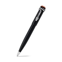 Penna Montblanc Heritage Rouge E Noir in Resina 114724 - 114724